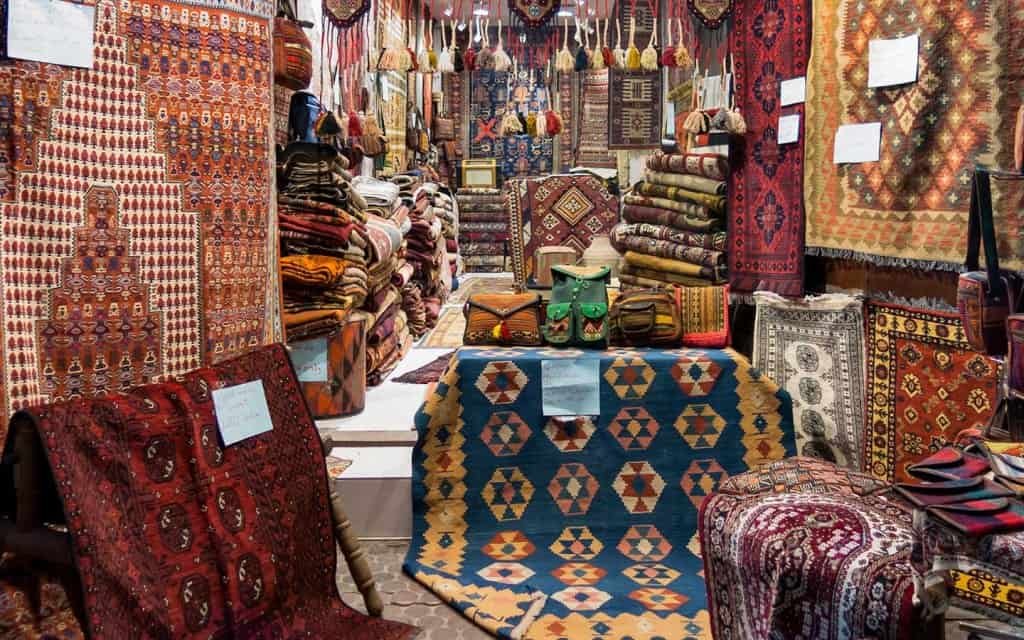 Fayfa Souq local market