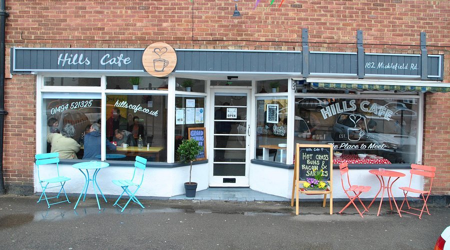 Fayfa Hills Café & Restaurant