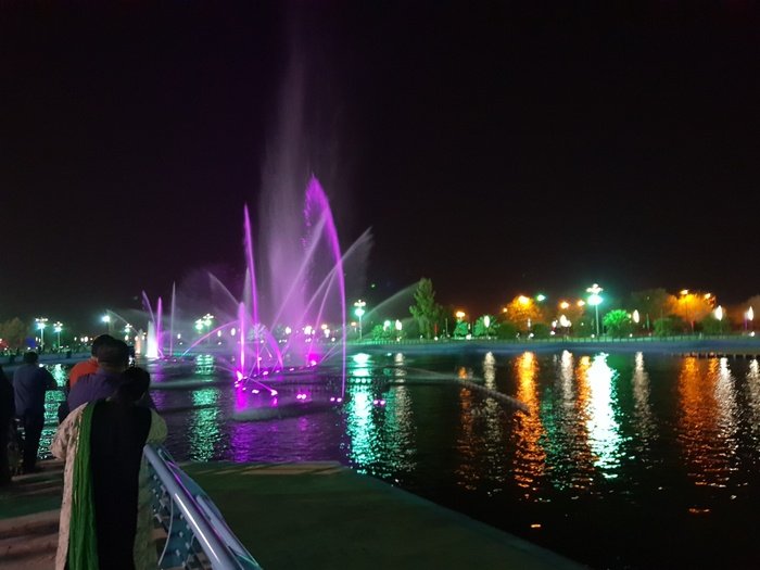 King Abdullah Park