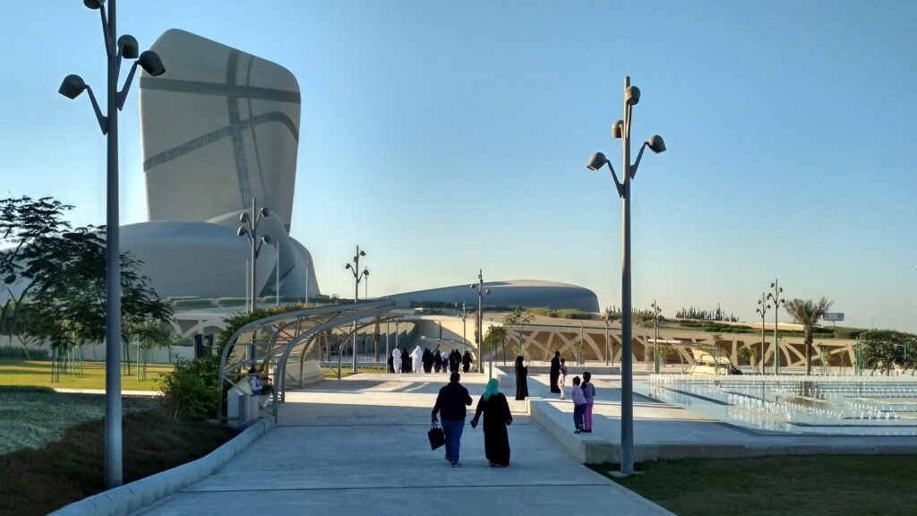  King Abdulaziz Center for World Culture (Ithra)