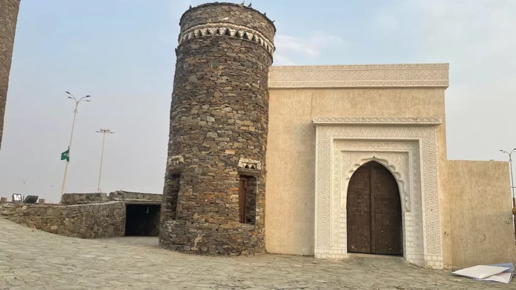  Jazan Heritage Village