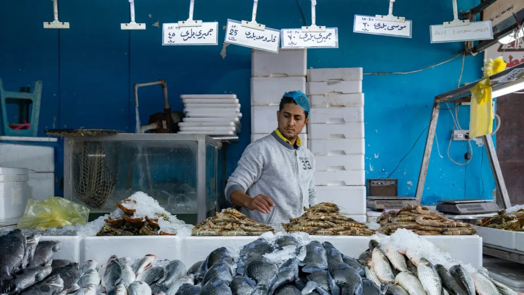  Jazan Fish Market