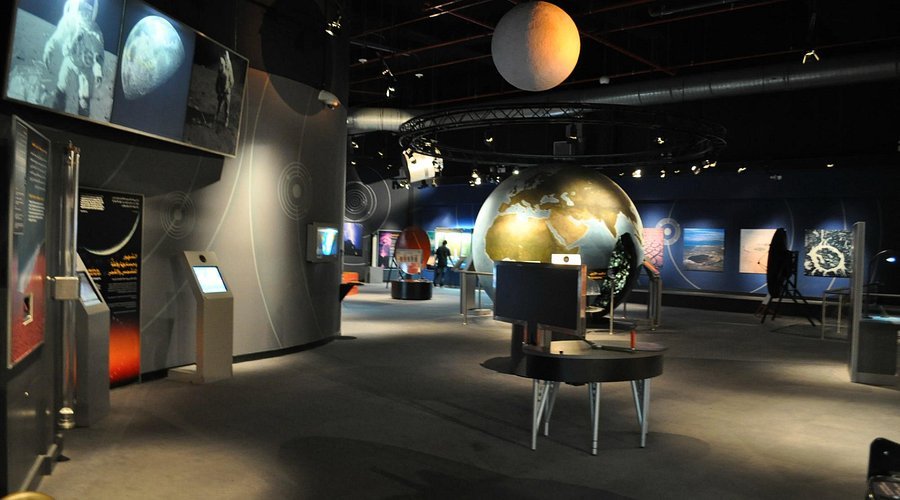 Scitech Technology Center