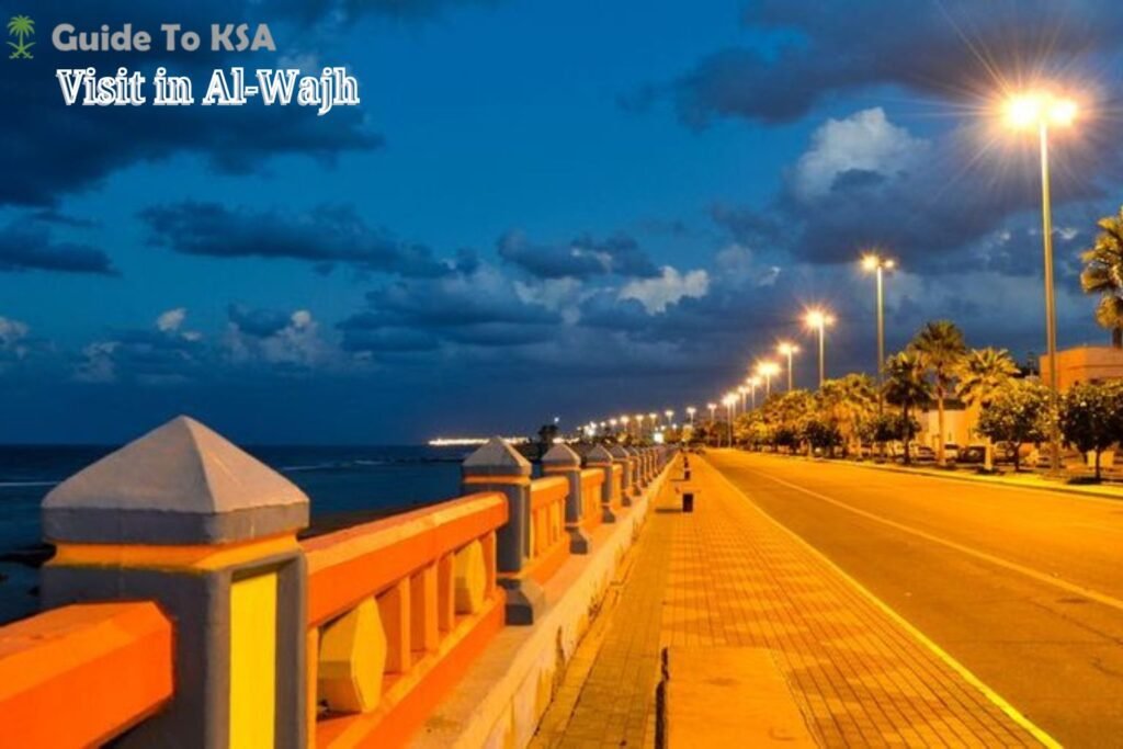 Places to Visit in Al-Wajh