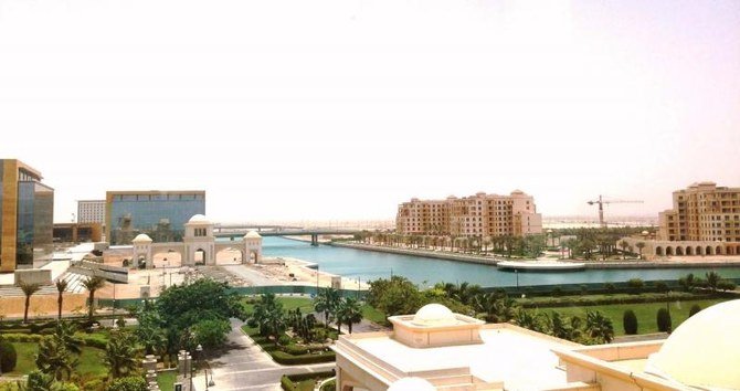 King Abdullah Economic City (KAEC)