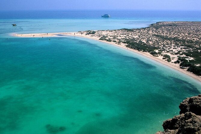 Farasan Islands — Red Sea Paradise
