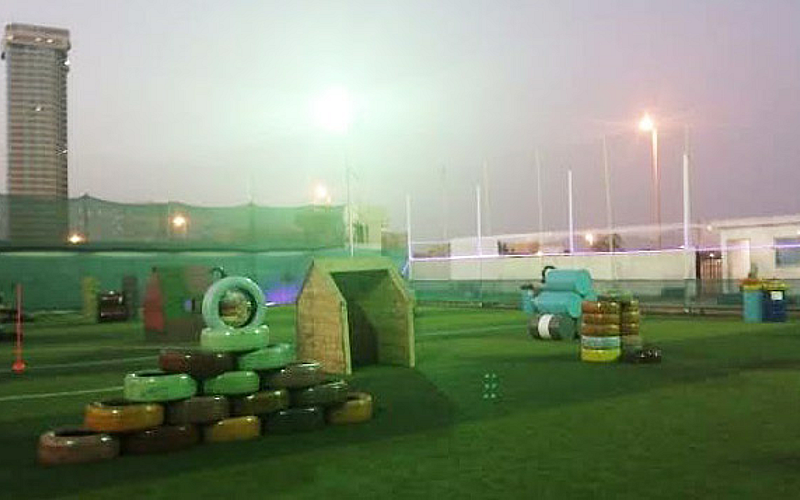 Paintball Jeddah
