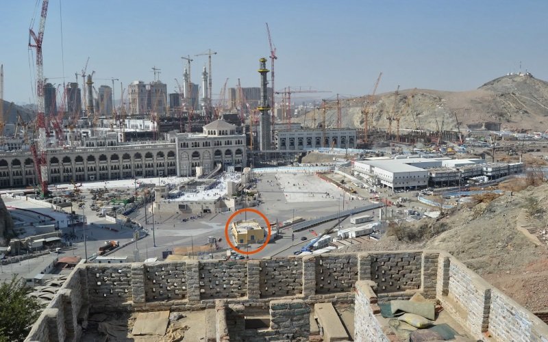 Birthplace of Prophet Muhammad