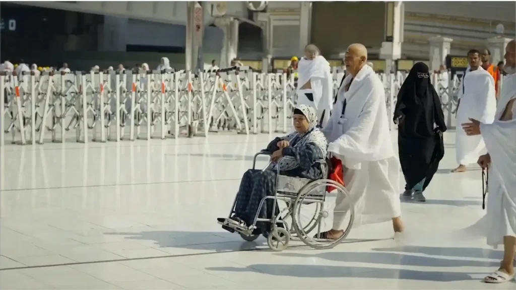 Get a Free Wheelchair