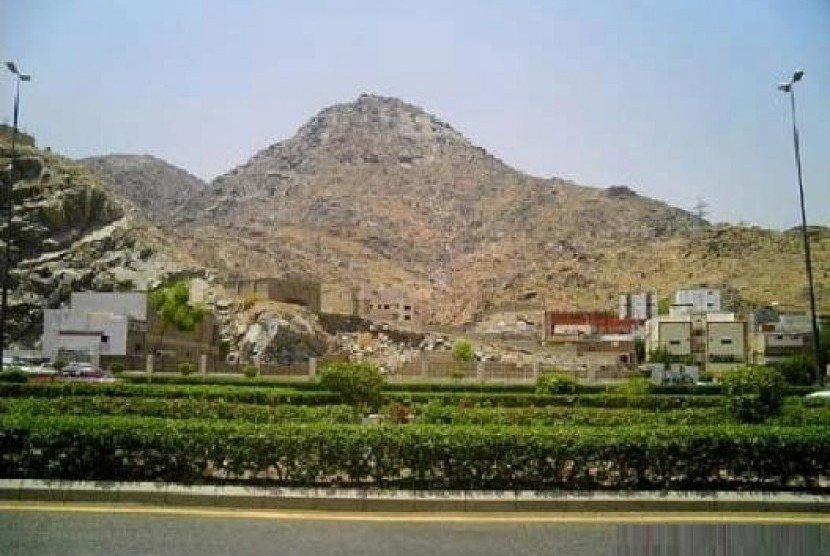 Jabal Abu Qubays
