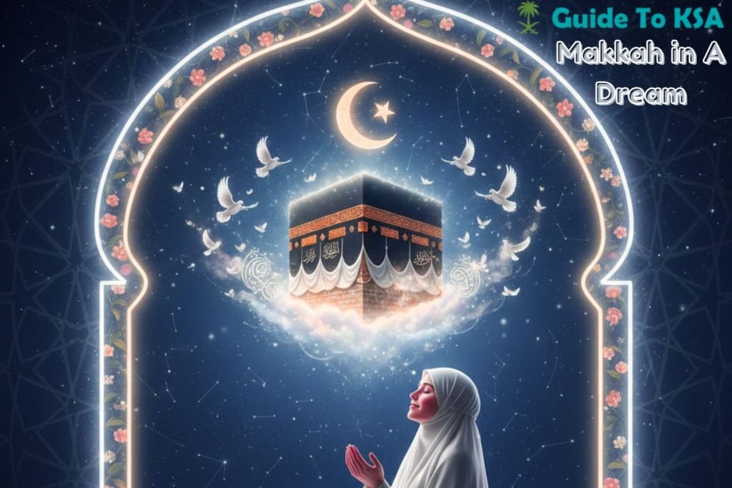 Makkah in A Dream