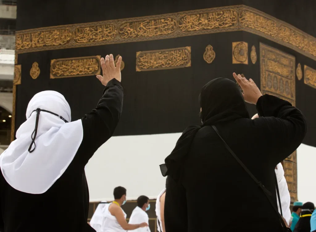 Seeing Oneself Sick in Makkah