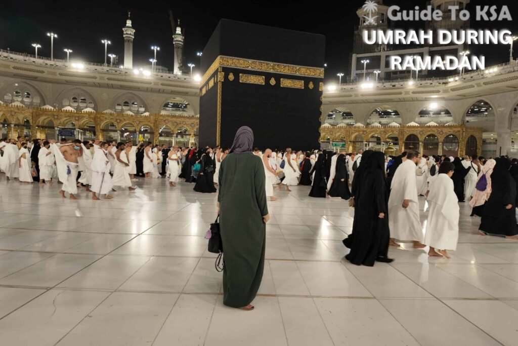 Umrah During Ramadan