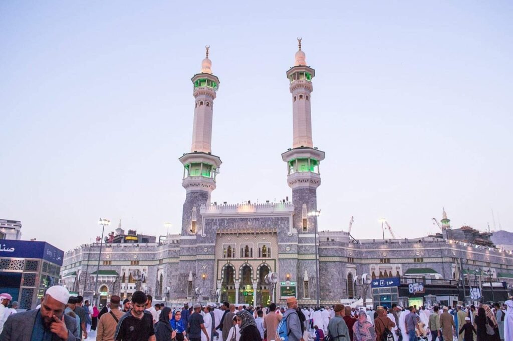Gates of Masjid al-Haram