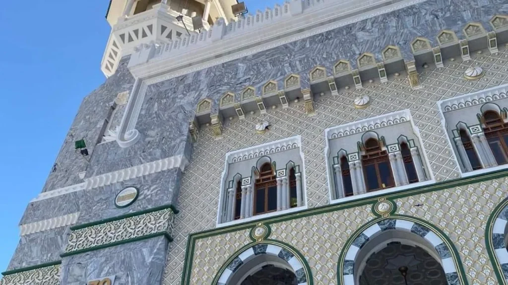 Bab Marwah (Gate 23)