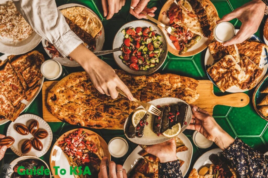 Iftar and Suhoor Time