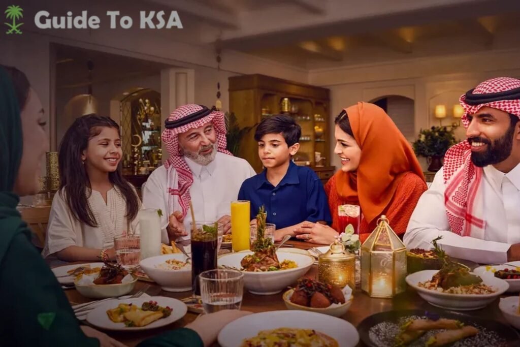 Ramadan Rules in Saudi Arabia