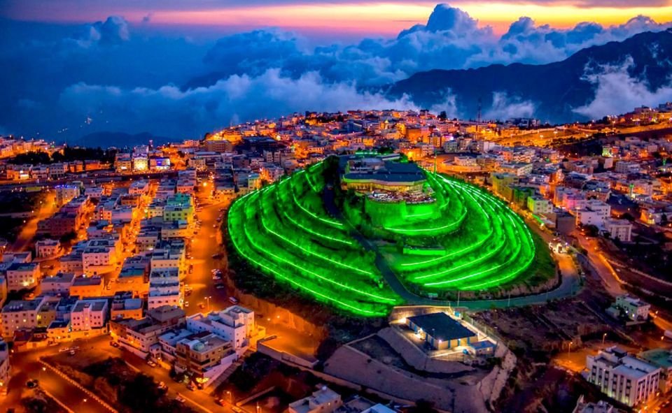 Abha – Ramadan in the Mountains