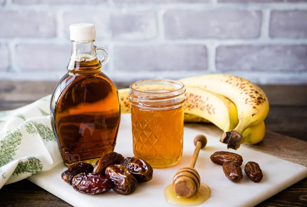 Dates and Natural Sweeteners