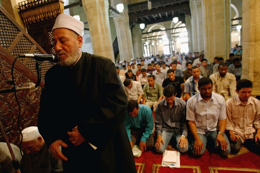 The Role of Imams and Quranic Recitation