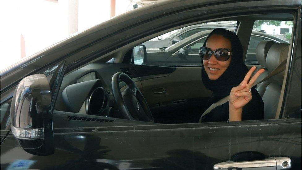 Who Can Drive in Saudi Arabia