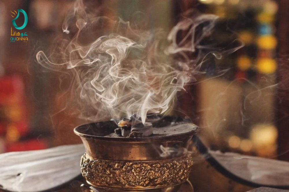 Incense & Oud (العود)