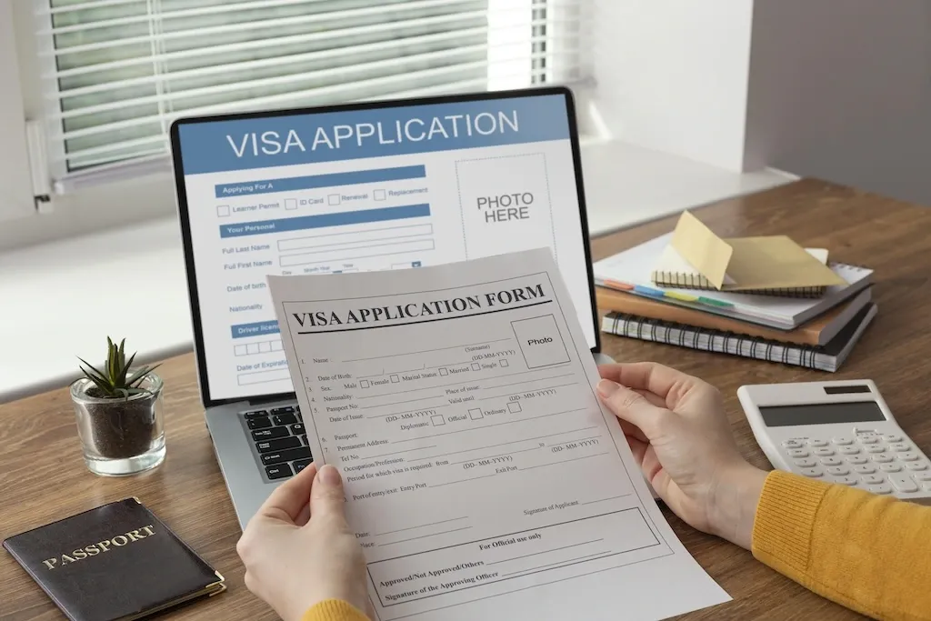  Employer Applies for a Work Visa Authorization