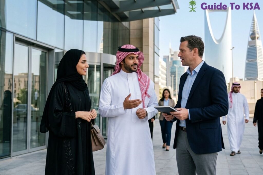 Saudi Arabia Dress Code & Cultural Etiquette