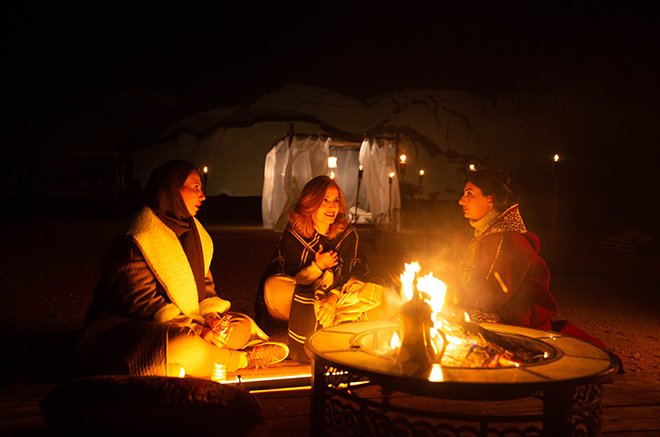 Saudi Arabia Itinerary by Season