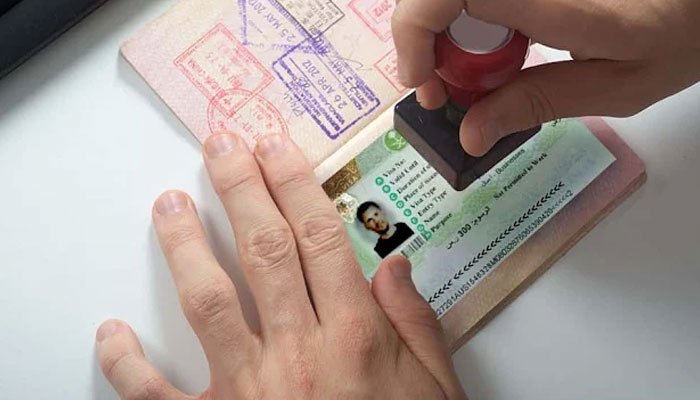 Saudi Work Visa