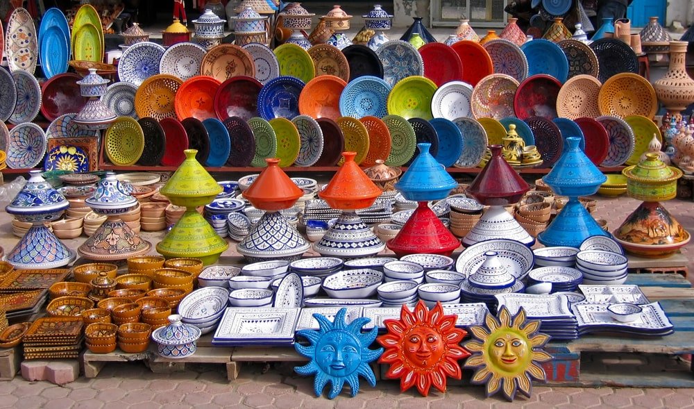 Dammam & Eastern Region Souks